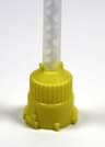 High Performance Impression Mixing Tips - Small 4.2 mm 50 mL Yellow 48/Bg