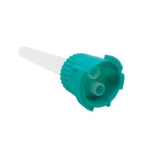 High Performance Impression Mixing Tips - Large 6.5 mm 50 mL Green 48/Bg