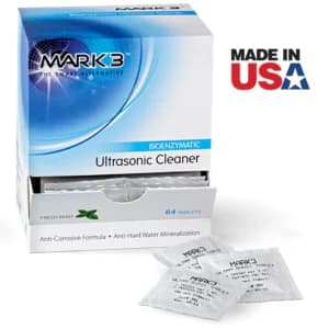 Ultrasonic Bio-Enzymatic Tablets 64/bx - MARK3