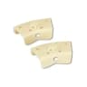 Minitray Disposable Crown & Bridge Impression Tray 50/bx