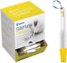 SafeMatrix Contour Narrow 4.5mm Yellow 50/Box - Medicom