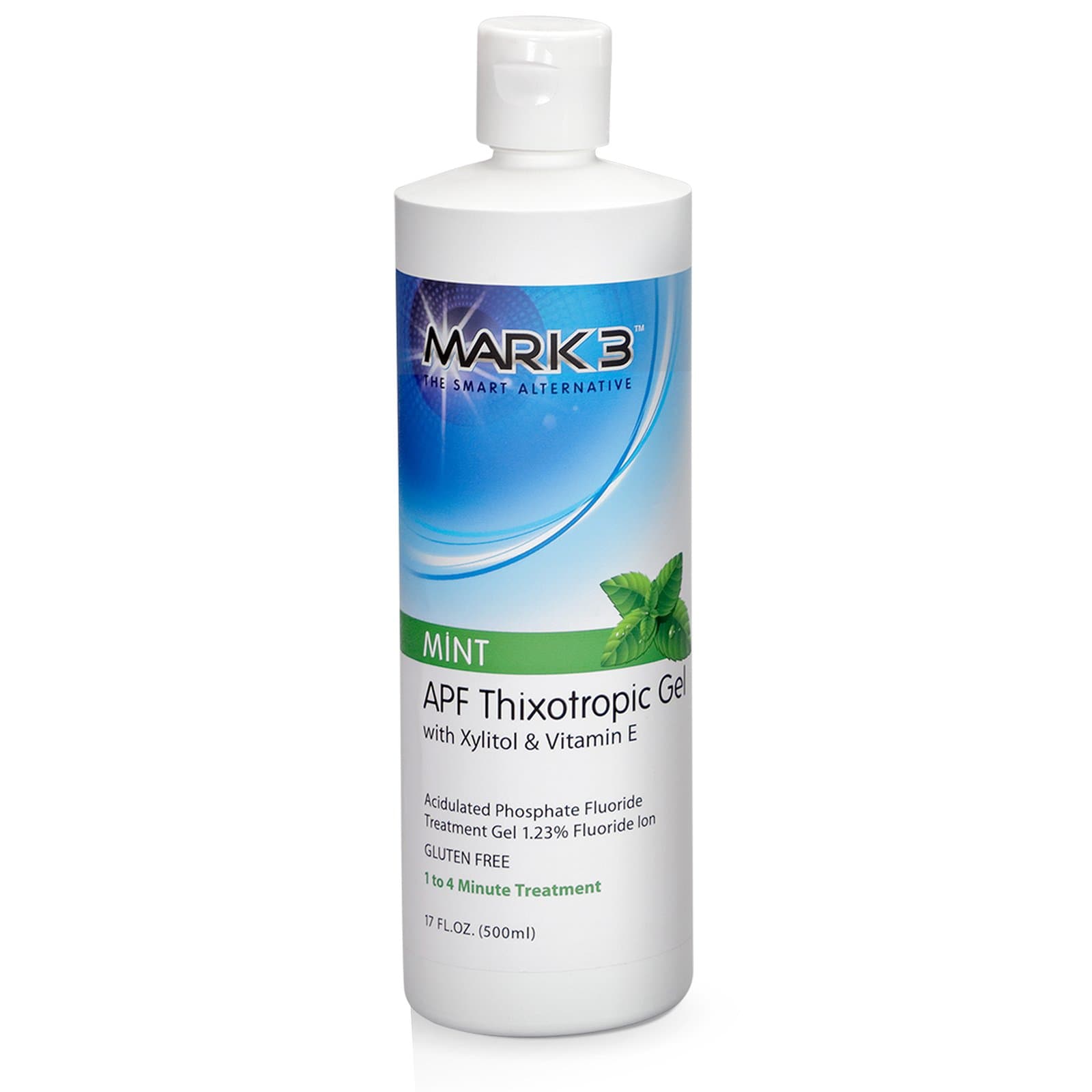 APF Thixotropic Fluoride Gel 17oz. Bottle