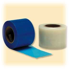 Barrier Film 4 x 6 Blue, 1200/Roll