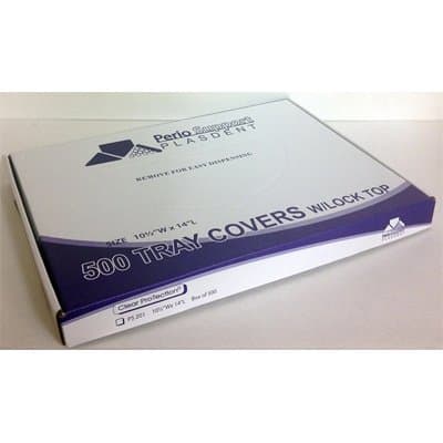 Tray Sleeves 10 1/2" x 14" 500/box