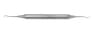 Sickle Scaler #204S Posterior Hollow Handle H6