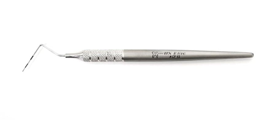 Probe #CP12 Single End Color-Coded 3-6-9-12mm Markings - HallowHandle H6