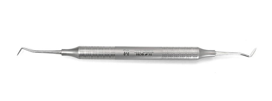 Hollenback Carver #3S Hollow Handle H6