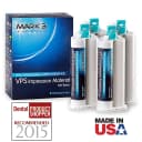VPS Impression Material 50ml Cartridges 4/bx - MARK3 2