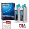 VPS Impression Material Heavy Fast Set 50ml. Cartridges 4/bx - MARK3
