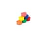Denture Box Assorted Color 12 / bag