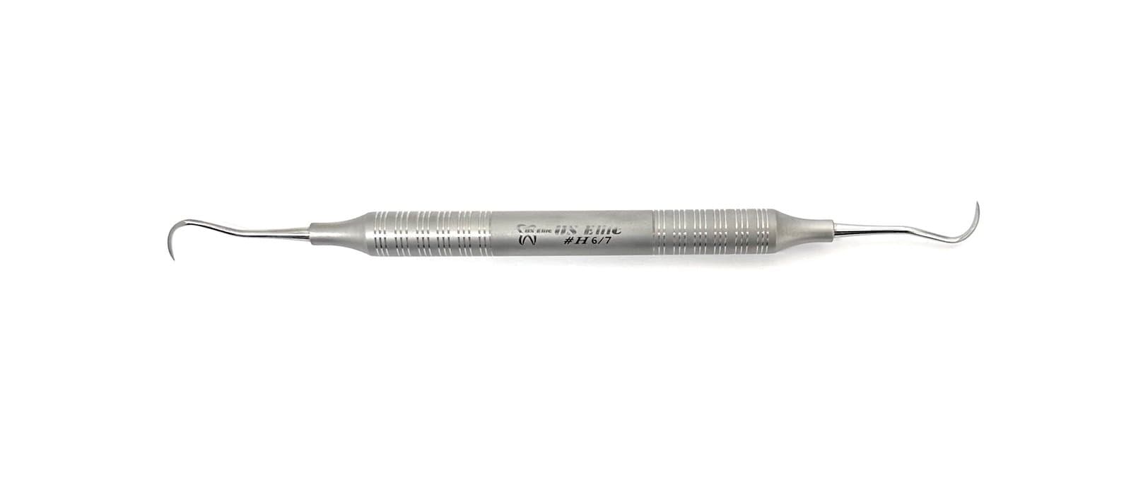 Sickle Scaler #H6/7 Anterior Hollow Handle H6