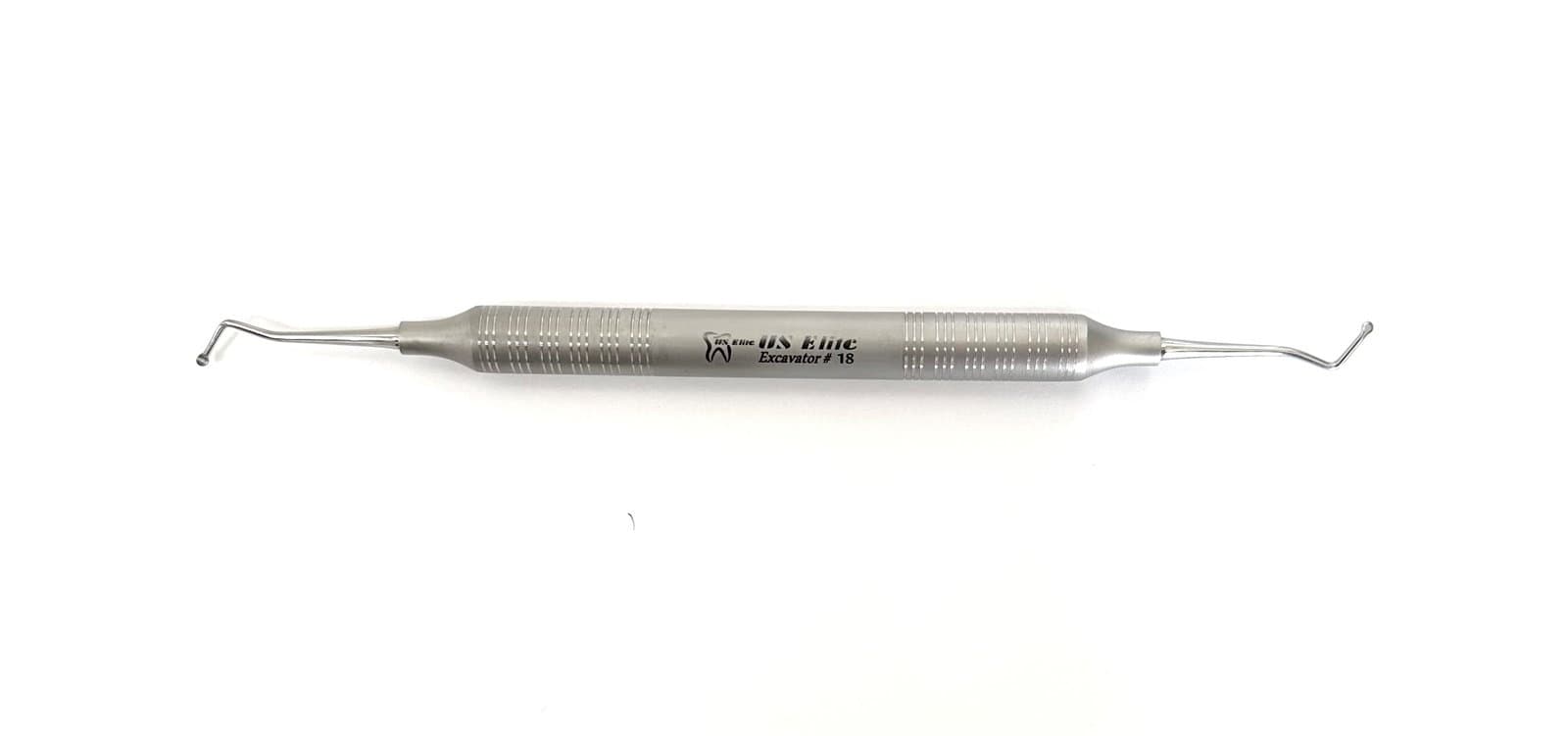 Spoon Excavator #18 Medium Hollow Handle H6