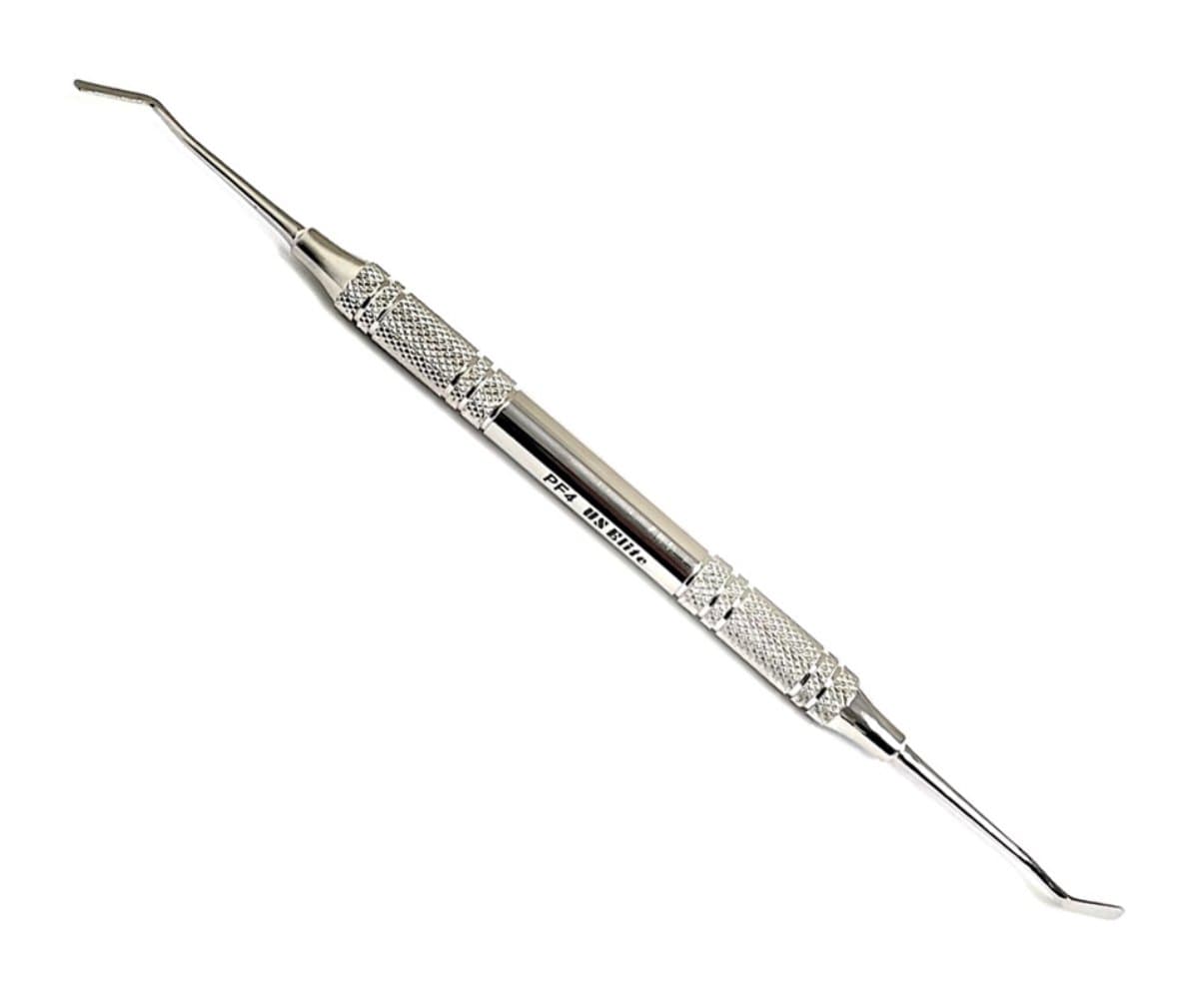 Plastic Filling Instrument PF-4 Firm-Grip Hollow Handle