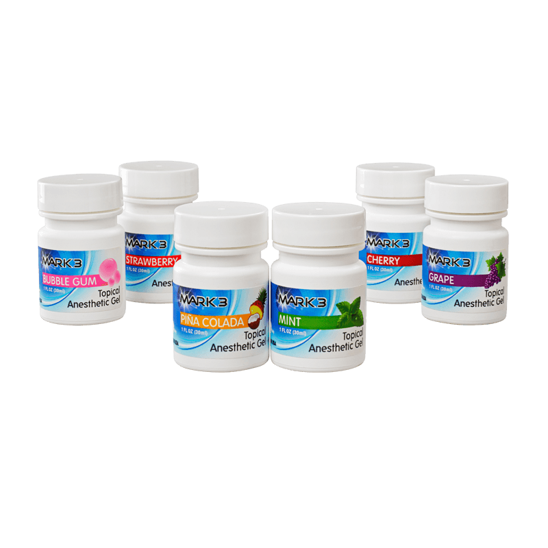 Topical Anesthetic Gel