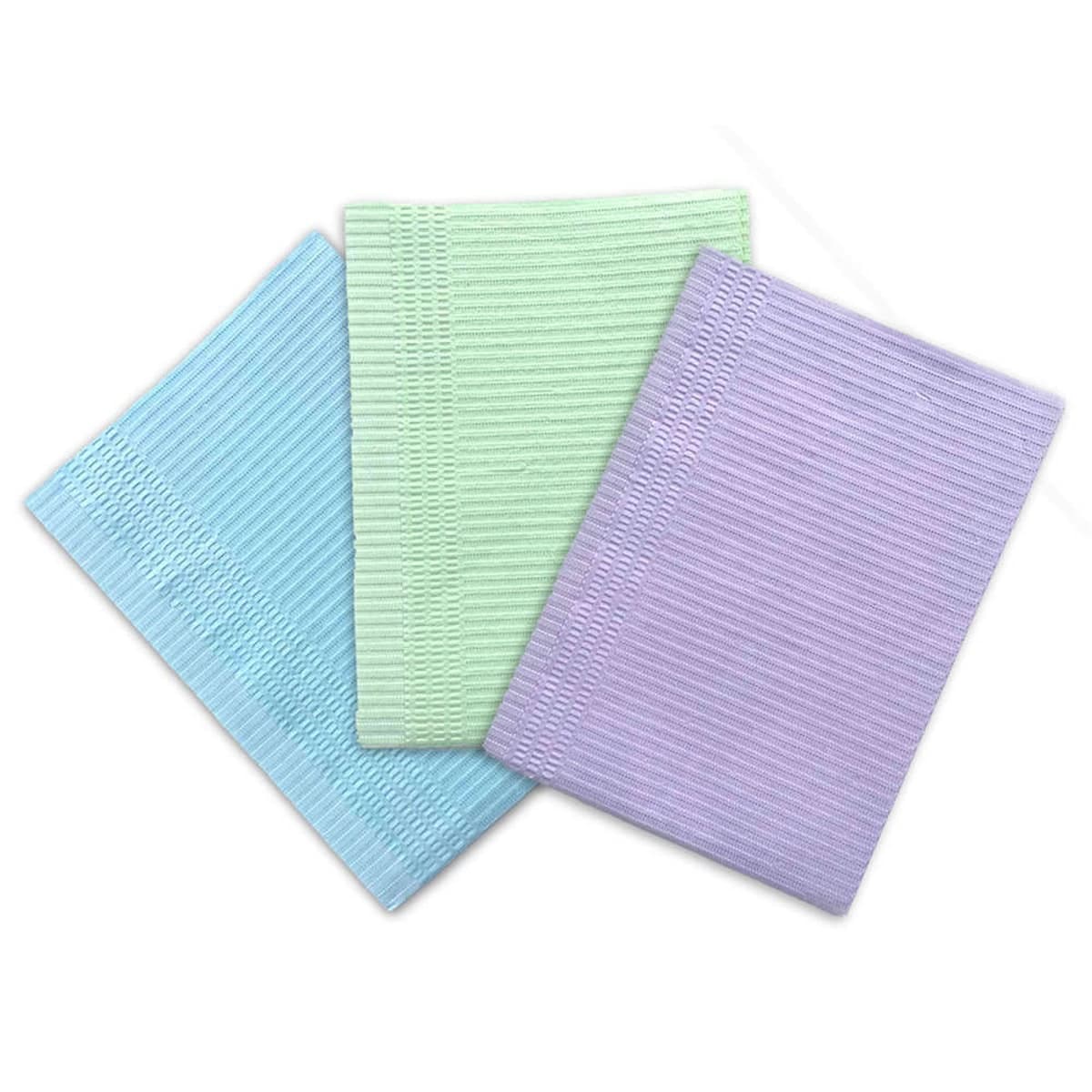 Premium Bibs 2 Ply 13" x 18" 500/bx - MARK3