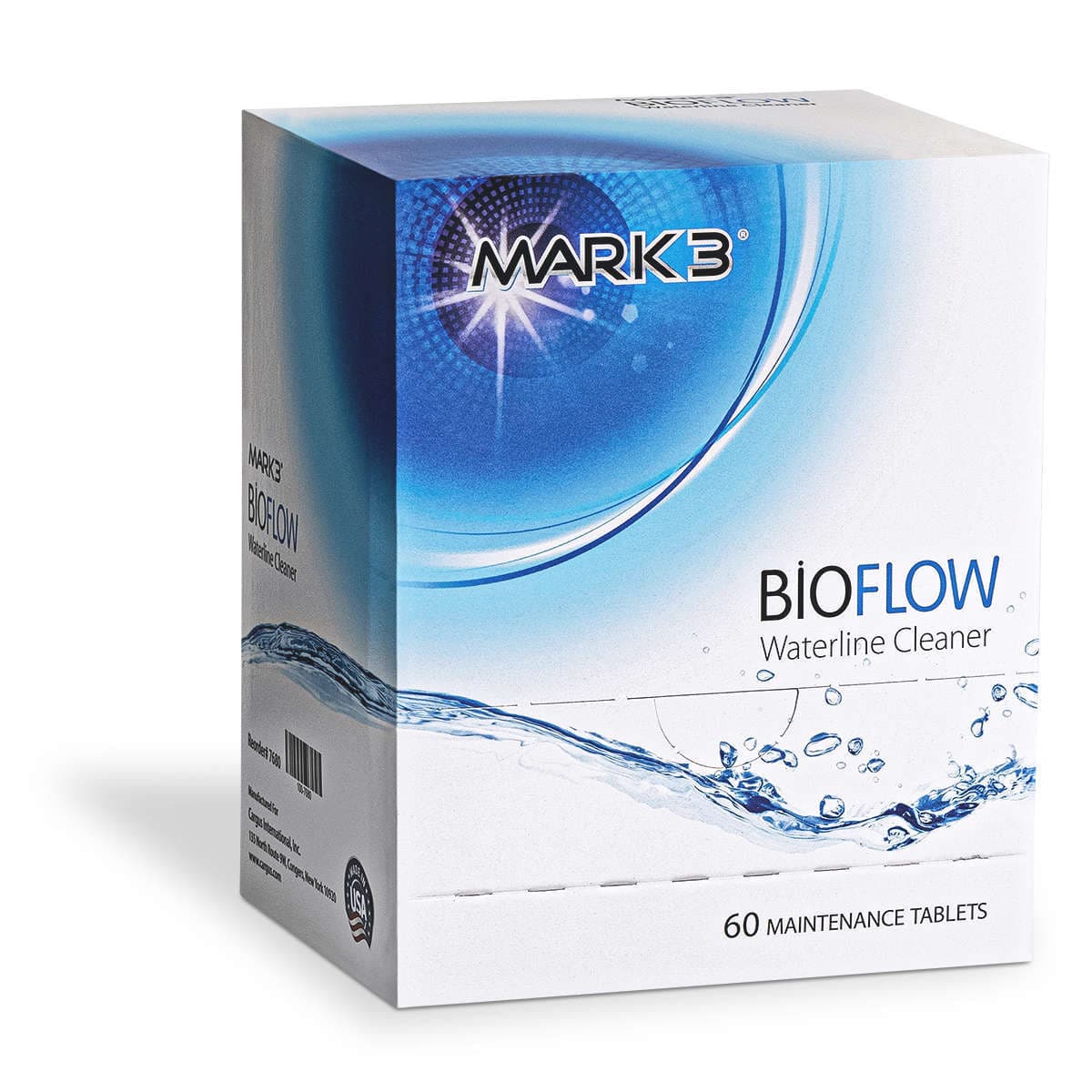 BIOFLOW Water Line Cleaner 60/bx - MARK3, detail 1