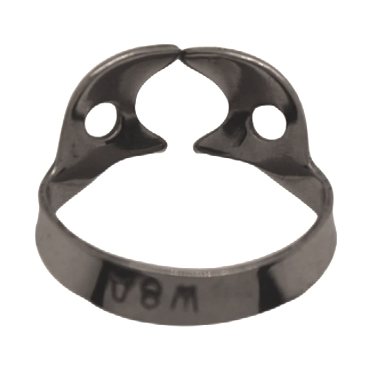 Rubber Dam Clamp #W8A,Molar General