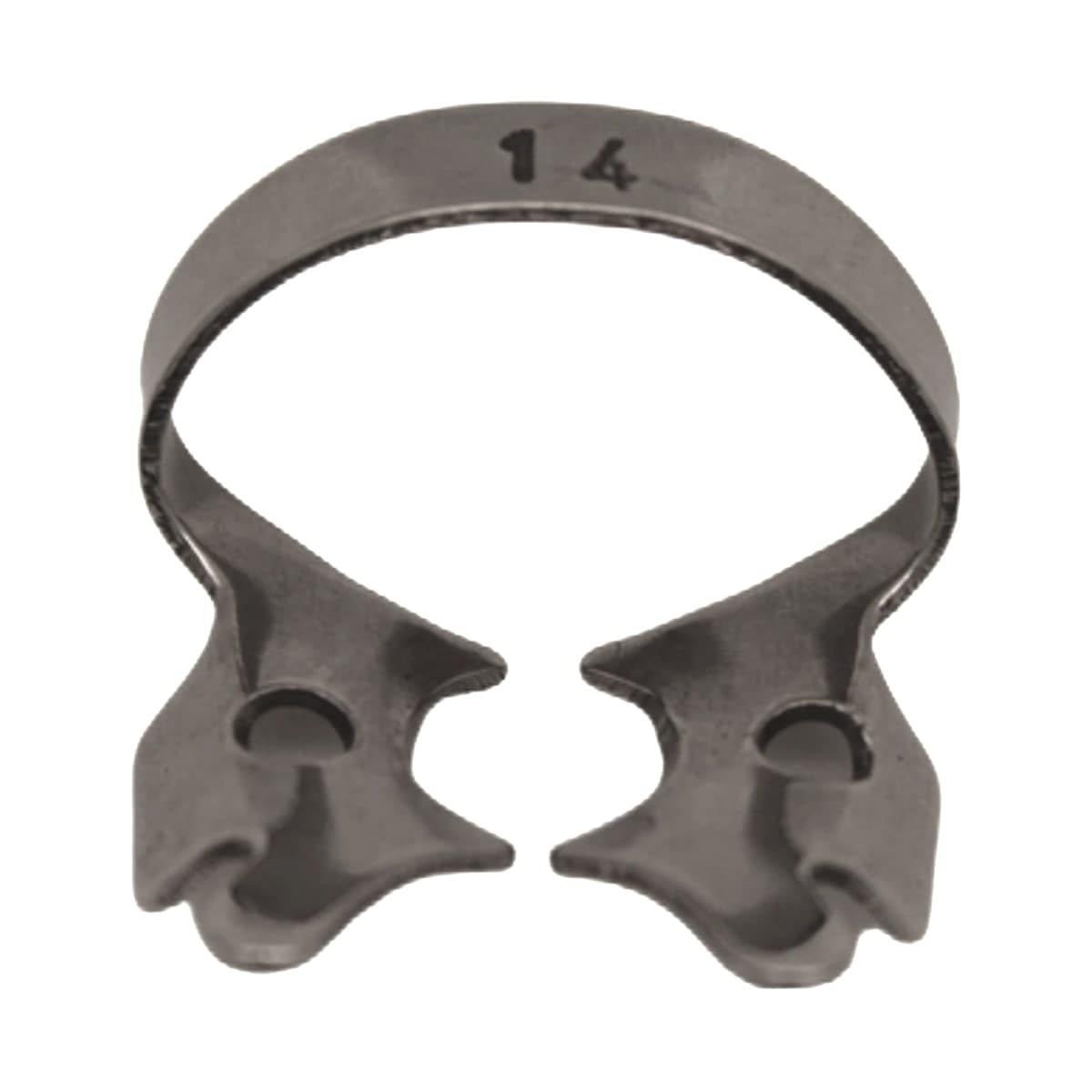 Rubber Dam Clamp #14, Molar General