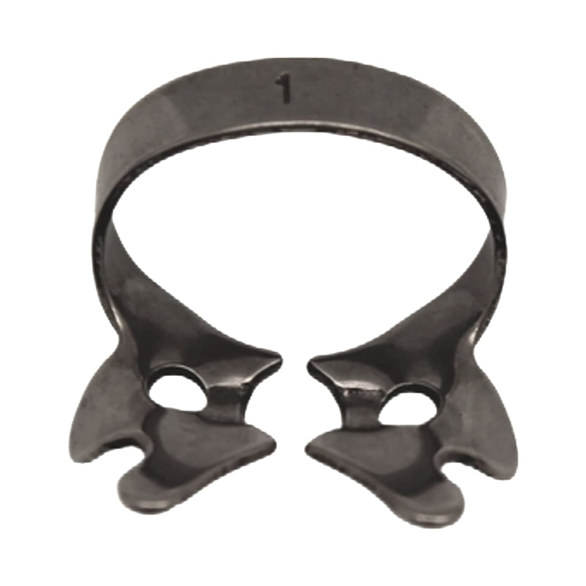 Rubber Dam Clamp #1, Pre Molar
