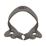 Rubber Dam Clamp #1A Anterior