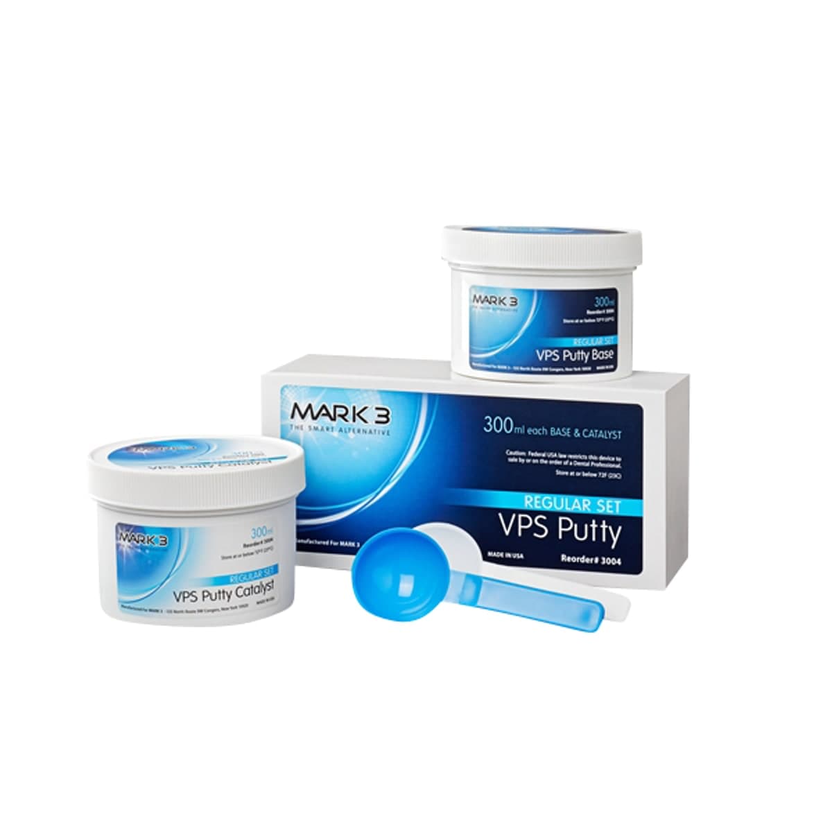 VPS Putty Fast Set - MARK3