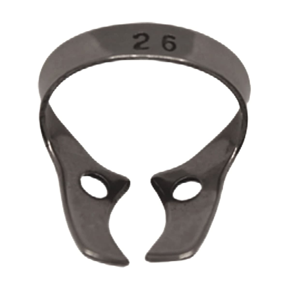 Rubber Dam Clamp #26 Lower Molar