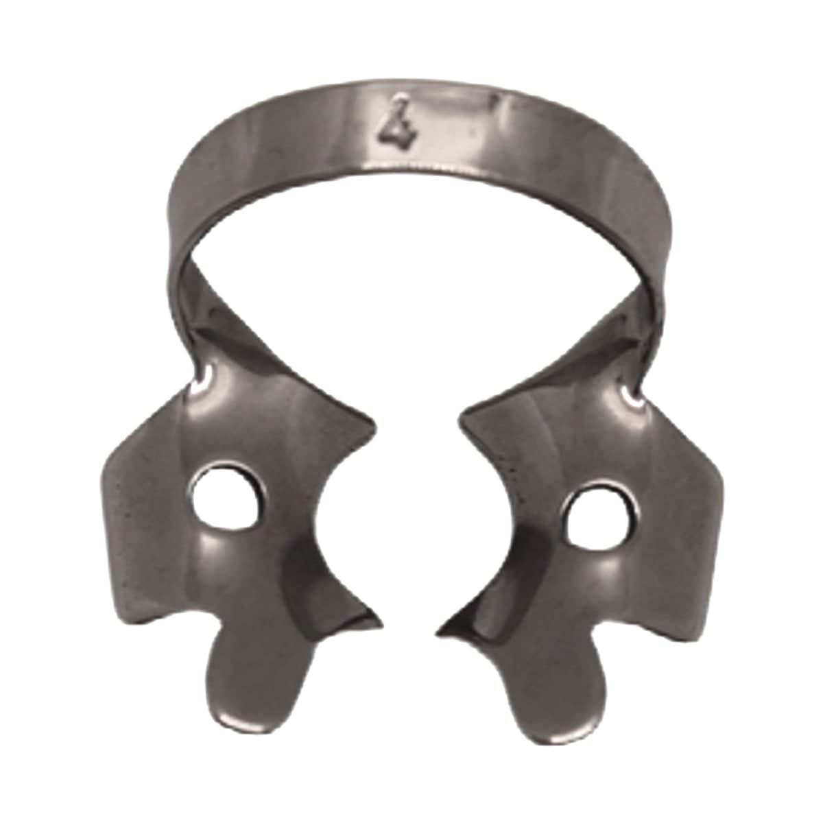Rubber Dam Clamp #4 Upper Molar