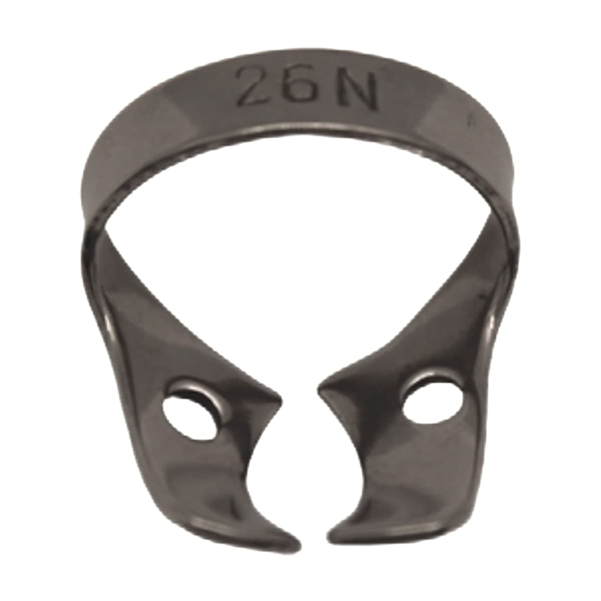 Rubber Dam Clamp #26N Upper Molar