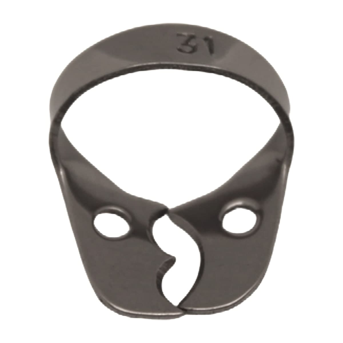 Rubber Dam Clamp #31 Upper Molar