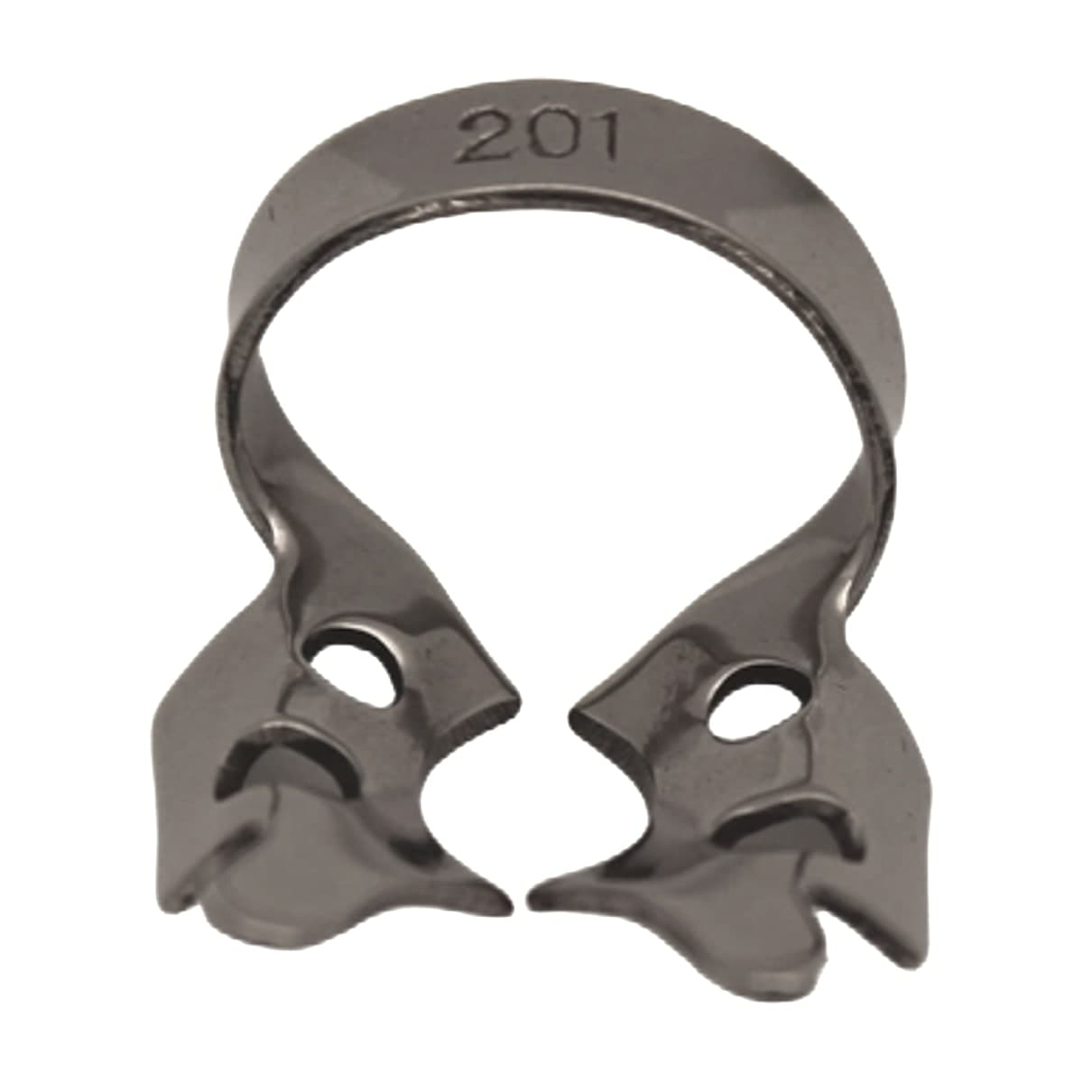 Rubber Dam Clamp #201 Upper Molar