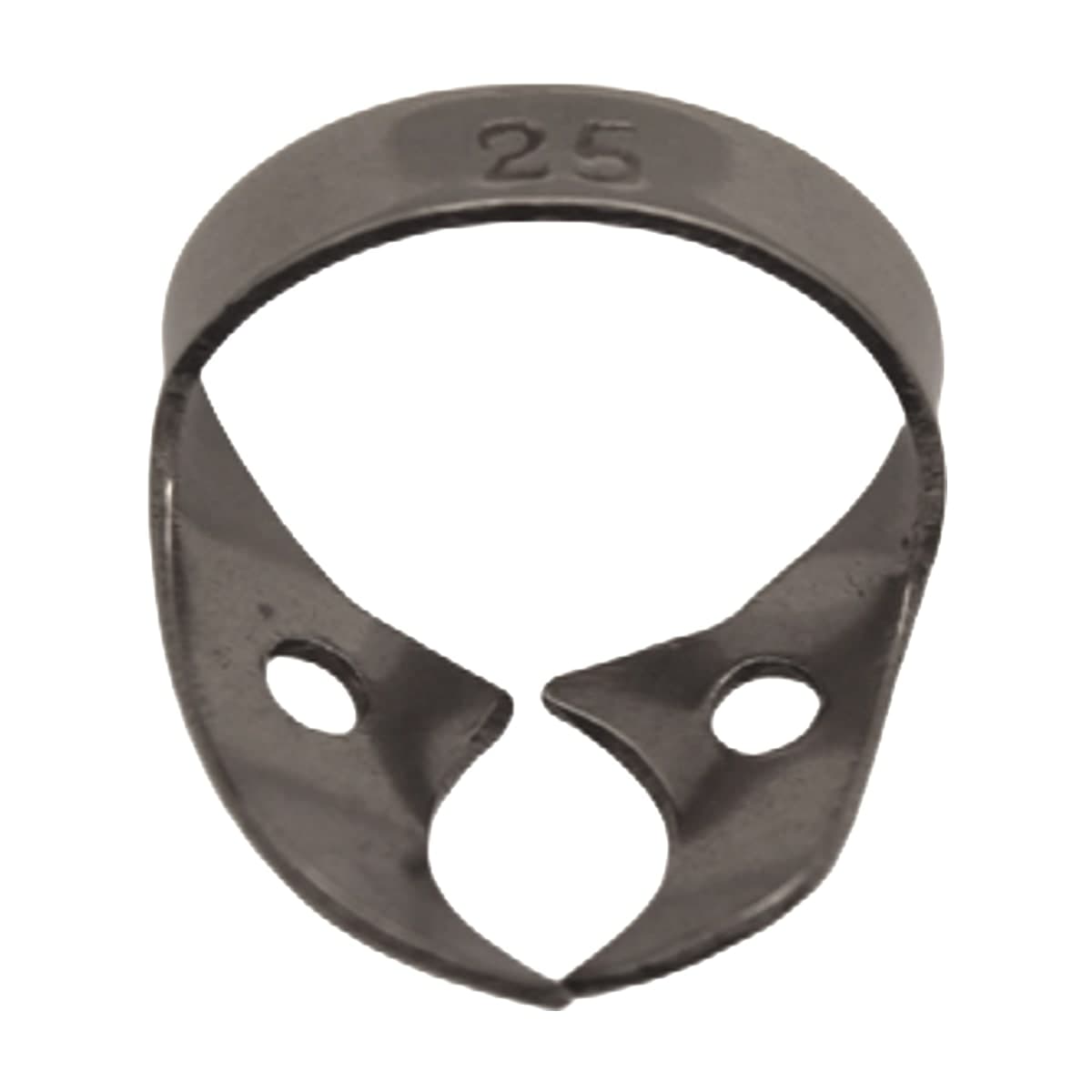 Rubber Dam Clamp #25, Molar General