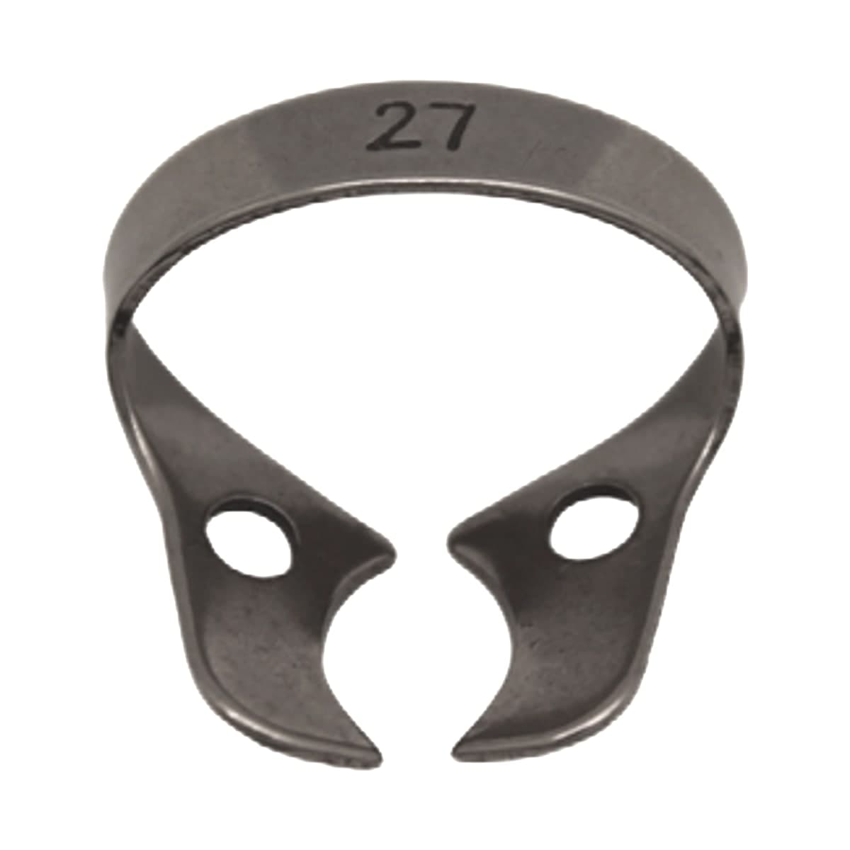 Rubber Dam Clamp #27, Molar General