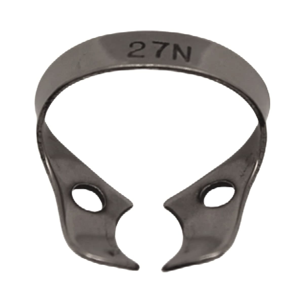 Rubber Dam Clamp #27N, Pre Molar