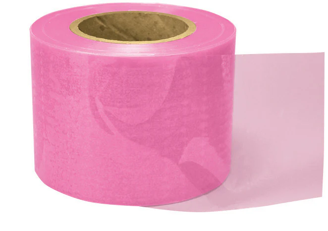 Barrier Film Mauve Barrier Film Mauve