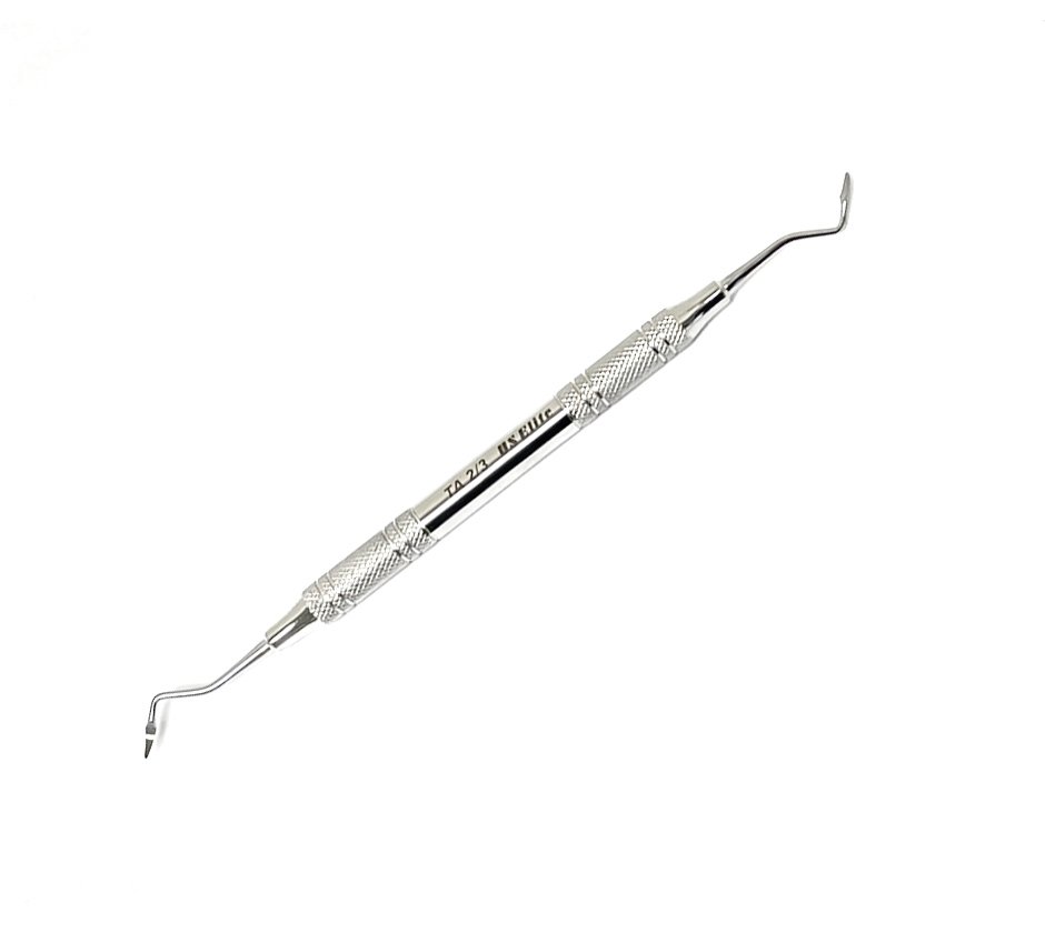 Periodontal Posterior Sickle Scaler Taylor 2/3. Dental scaler