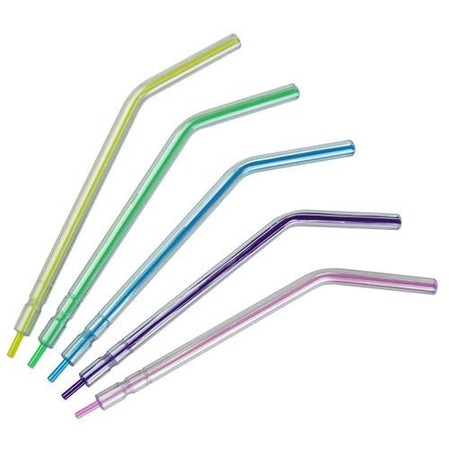 Air Water Syringe Tips Assorted Colors