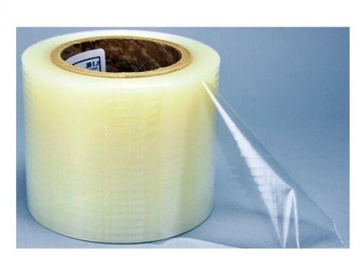 Barrier Film - Clear Film, 4" x 6 Barrier Film - Clear Film, 4 x 6