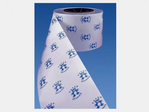 Barrier Film - Teddy Bear Print Film Barrier Film - Teddy Bear Print Film