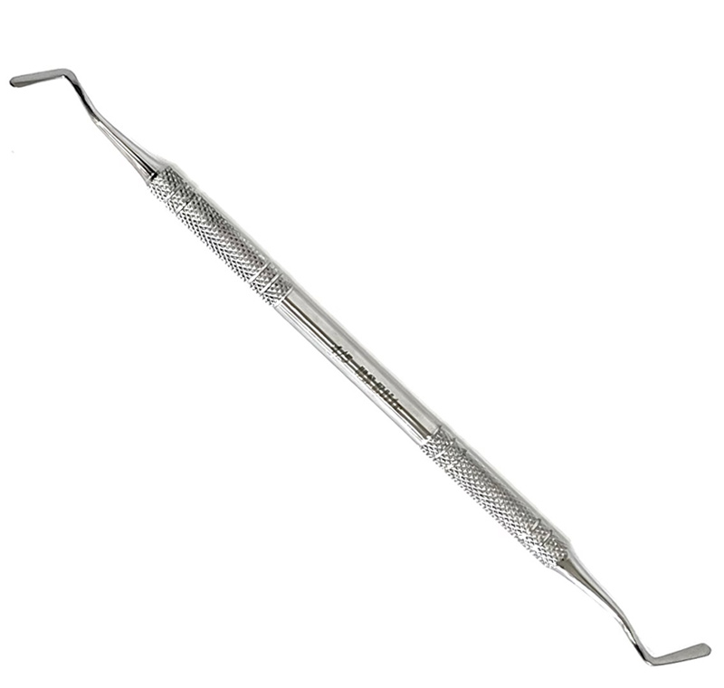Composite Plastic Filling Instrument Gregg 4/5 Standard Solid Handle Composite Plastic Filling Instrument Gregg 4/5 Standard Solid Handle