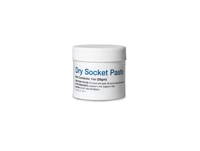 Dry Socket Paste Dry Socket Paste