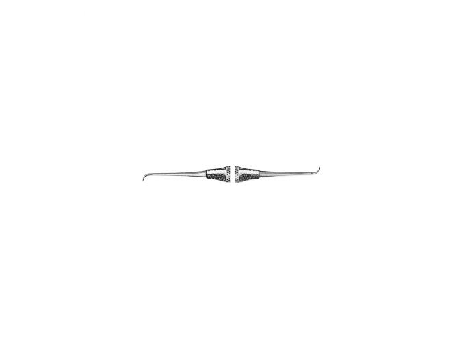 Goldman Fox 12 Curette