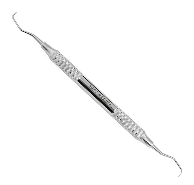 Goldman Fox 2 GF-2 Curette , Goldman Fox Curette