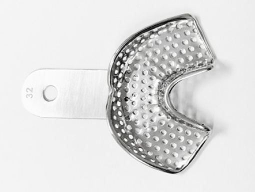 Impression Tray Anterior Lower P32