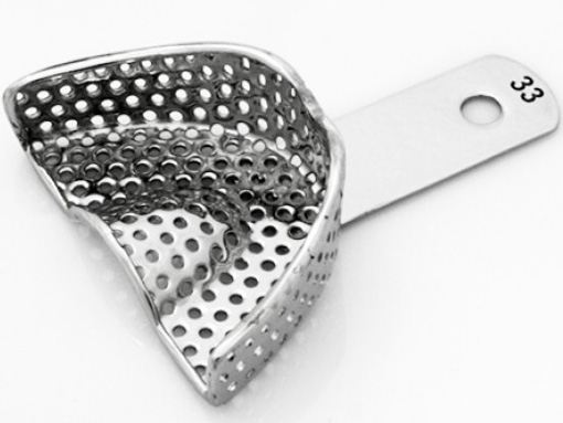Impression Tray Anterior Upper P33
