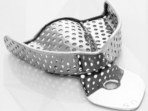 Impression Tray Extra Small PU5