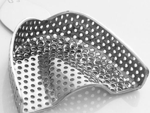 Impression Tray Medium PU3