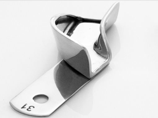 Impression Tray Right Upper/Left Lower P31 Solid