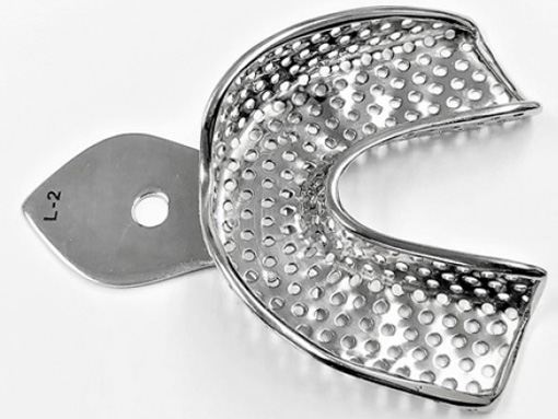Perforated Tray Lower # 2 Large