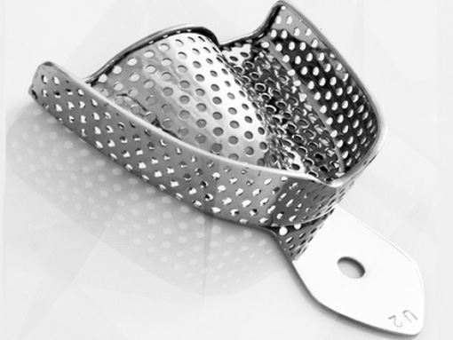 Perforated Tray Upper #2 Large