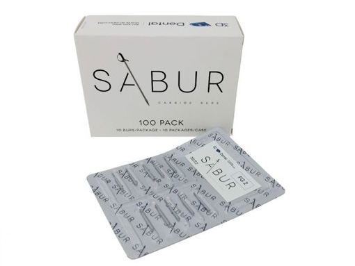 High-quality Carbide Burs leave a smooth surface for all your finishing and polishing needs.